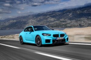 Nové BMW M2 s M xDrive