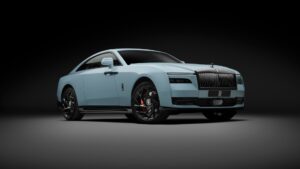 Roll-Royce predstavuje Spectre Series II: Neúnavná snaha o dokonalosť pokračuje