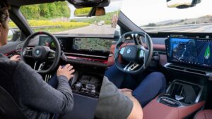BMW Highway Assistant: Zákazníci najazdili bez použitia rúk už viac ako 200 miliónov kilometrov