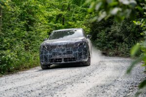 V cieľovej rovinke: nový model BMW X5 vstupuje do záverečnej fázy testovania