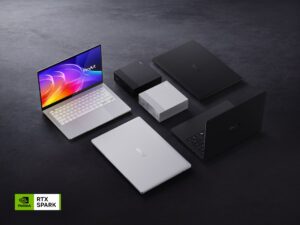 ASUS predstavil na veľtrhu Computex 2026 počítače ProArt využívajúce platformu NVIDIA RTX Spark