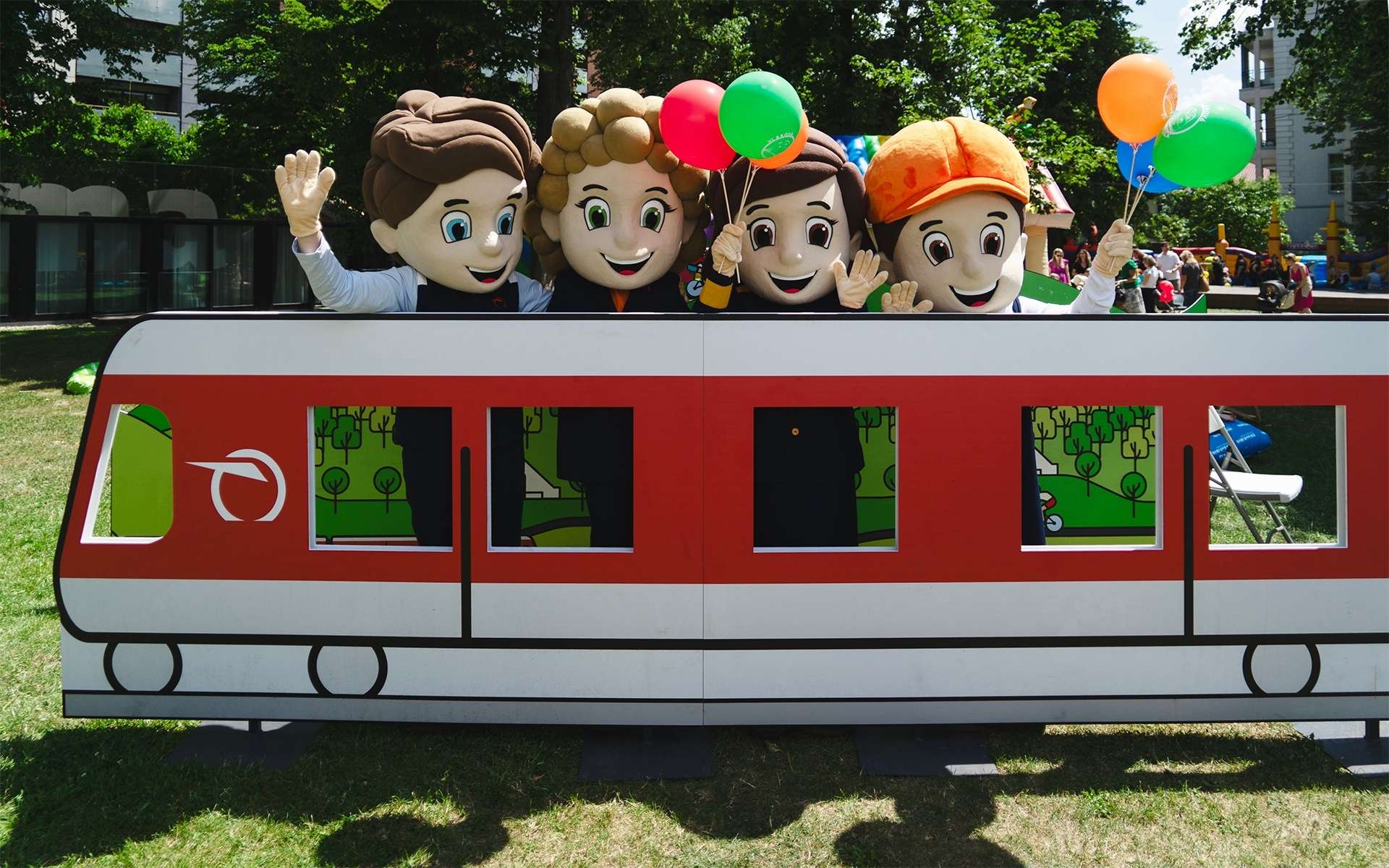 Vlaková patrola ZSSK vyráža za deťmi. Zavíta na rodinný festival Kroky v Košiciach