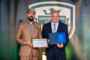 Osobnosťou slovenského pivovarníctva a sladovníctva sa stal Jaroslav Potočný z Pivovaru Šariš
