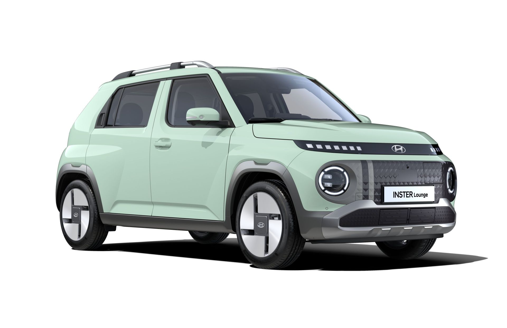Hyundai INSTER Lounge prináša výnimočný komfort do segmentu malých elektromobilov
