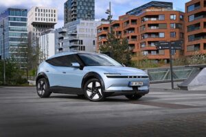 Hyundai IONIQ 3 spája dizajn a technológie pre intuitívnejší zážitok z jazdy