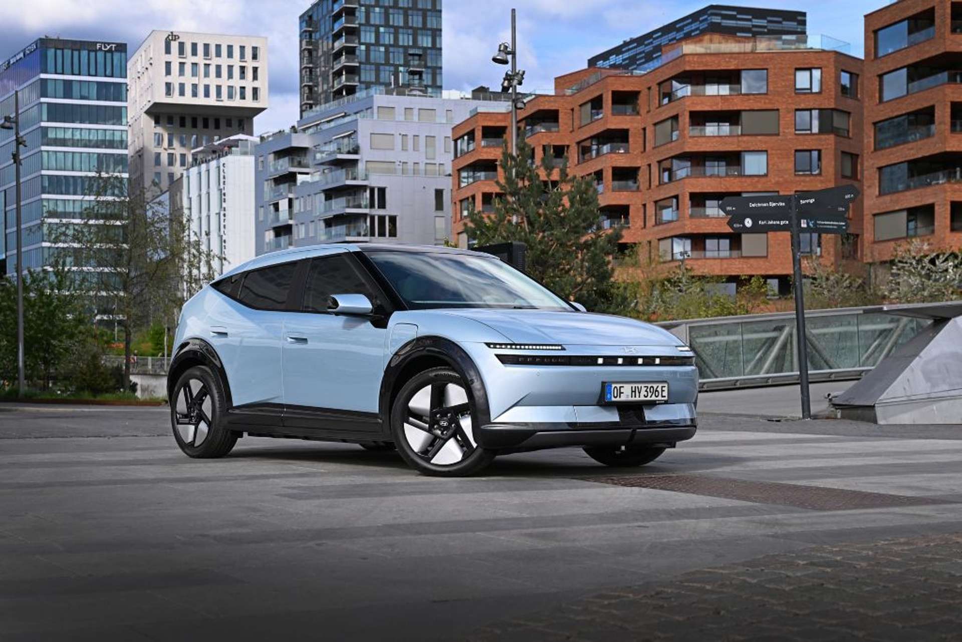 Hyundai IONIQ 3 spája dizajn a technológie pre intuitívnejší zážitok z jazdy