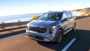 Modely Kia Carnival a K4 získali prvenstvo vo svojich segmentoch v štúdii JD Power 2026 U.S. Initial Quality Study (IQS)