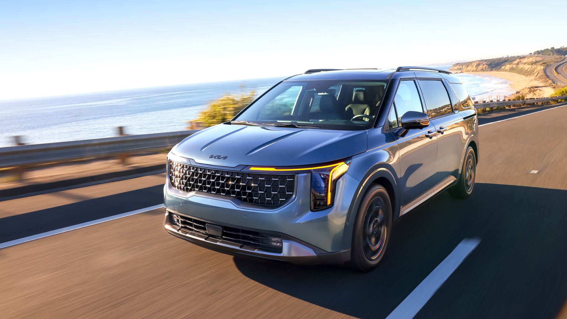 Modely Kia Carnival a K4 získali prvenstvo vo svojich segmentoch v štúdii JD Power 2026 U.S. Initial Quality Study (IQS)