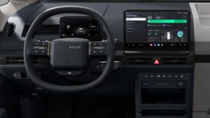 Kia rozširuje ponuku modelu PV5 Passenger o nové konfigurácie so 6 a 7 sedadlami