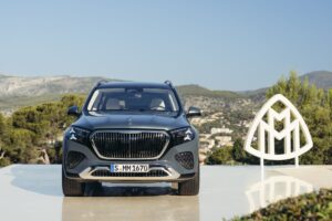 Nový Mercedes-Maybach GLS: svet sám osebe