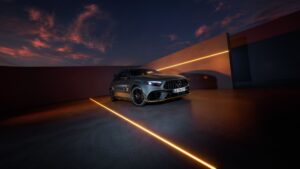 Mimoriadny model „Final Edition“ pre Mercedes-AMG A 45 S 4MATIC+ je možné objednať