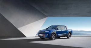 KGM uvádza na slovenský trh elektrický pick-up MUSSO EV