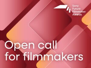 Štartuje súťaž SONY FUTURE FILMMAKER AWARDS 2027