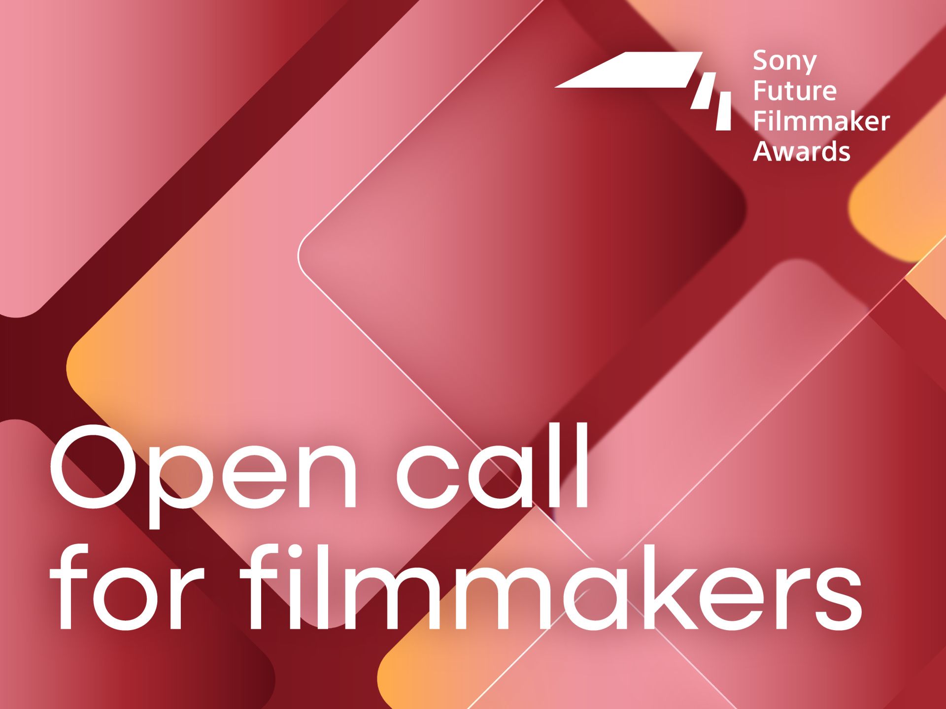 Štartuje súťaž SONY FUTURE FILMMAKER AWARDS 2027