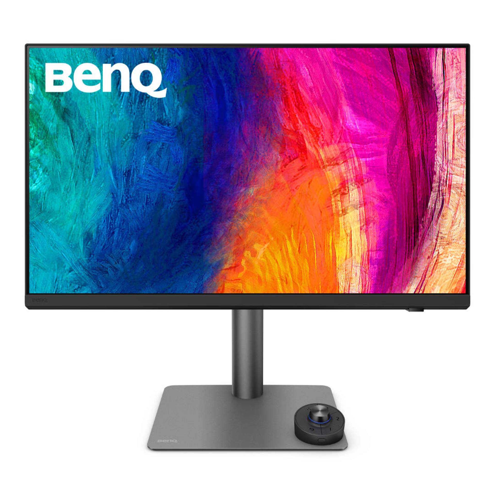 BenQ PD2732U je vlajkovou loďou novej rady BenQ Creative Pro