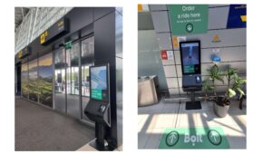 Bolt spustil TapBox: Po novom si jazdu objednáte bez smartfónu, aplikácie či mobilných dát – kdekoľvek