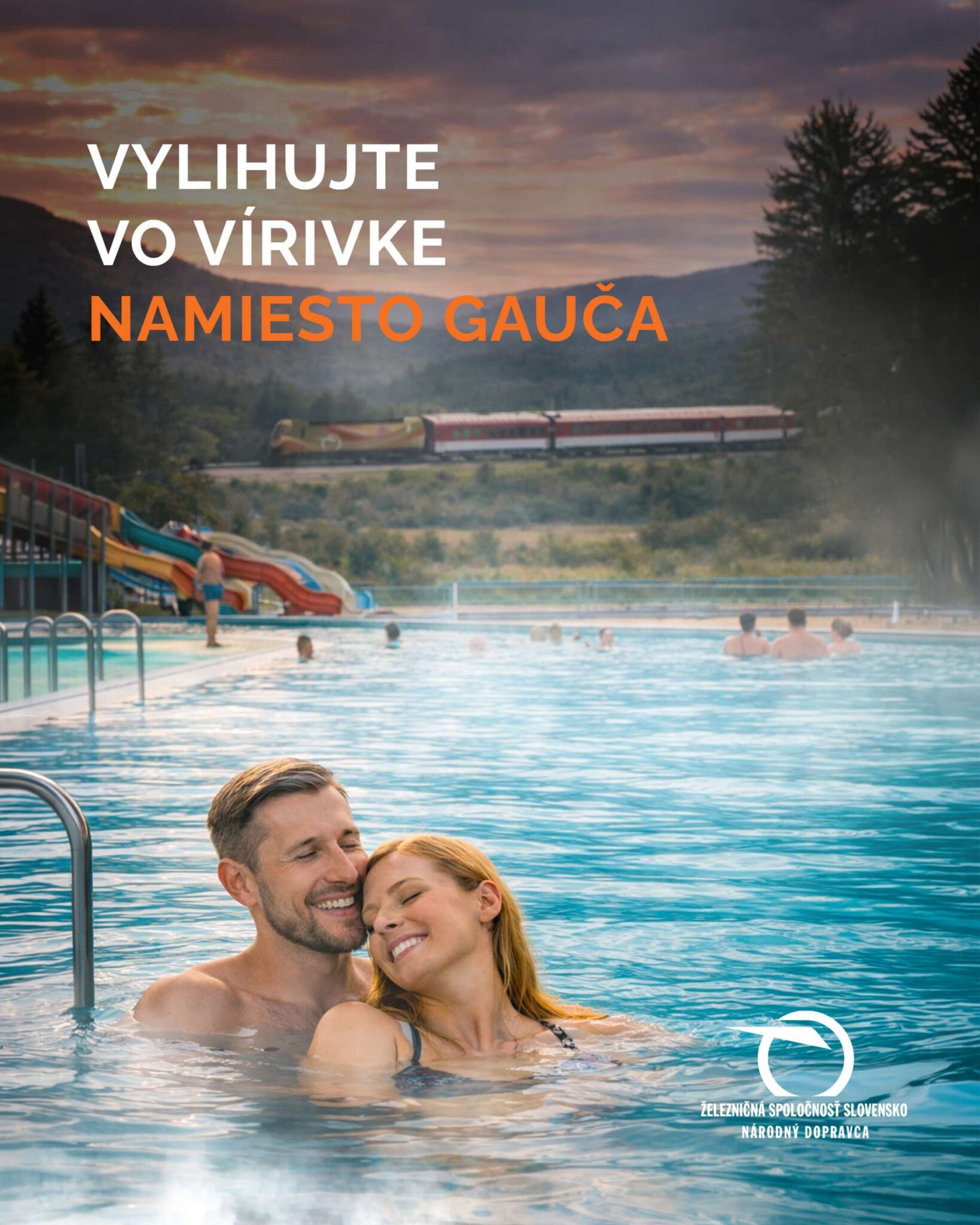 Cesta vlakom sa nekončí na stanici. Lístok ZSSK prináša výhody počas výletu, pobytu či návštevy regiónov