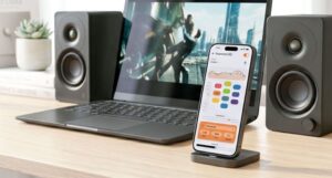 Creative Technology uvádza na trh Creative XF1, stolný reproduktor s vysokou vernosťou zvuku Hi-Res Extreme Fidelity