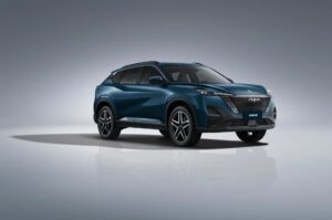 Obľúbený crossover Dongfeng MAGE na Slovensko prichádza vo vyššej výbave E3. Pridáva komfort aj bezpečnosť