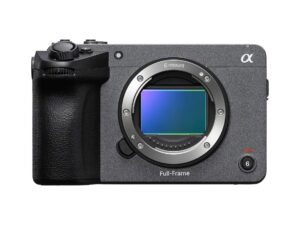 Sony uvádza na trh novinku z radu Cinema Line – kameru FX5