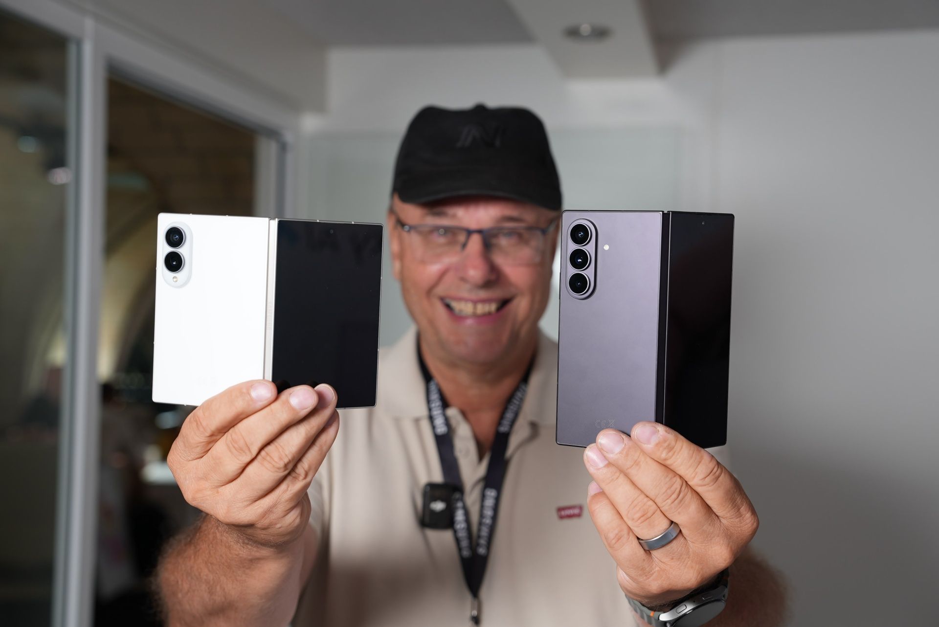 Samsung Galaxy Z Fold8 Ultra, Fold8 a Flip8: skvelé skladačky pre každý životný štýl