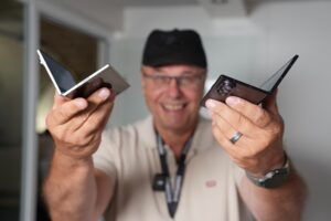 Najnovšie skladačky a hodinky od Samsungu sú počas úvodného predaja ešte výhodnejšie