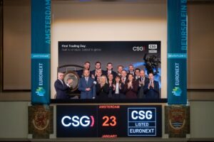CSG rozširuje svoje portfólio pre správu vzdušného priestoru. UpVision predstavila platformu MAIA pre bezpečnú koordináciu dronov