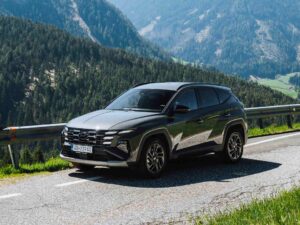 Hyundai si drží silnú pozíciu na slovenskom trhu. Rástli i20, TUCSON aj BAYON