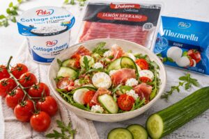 Letná kuchyňa bez varenia. Stačí pár surovín a štipka kreativity, hovorí foodblogerka