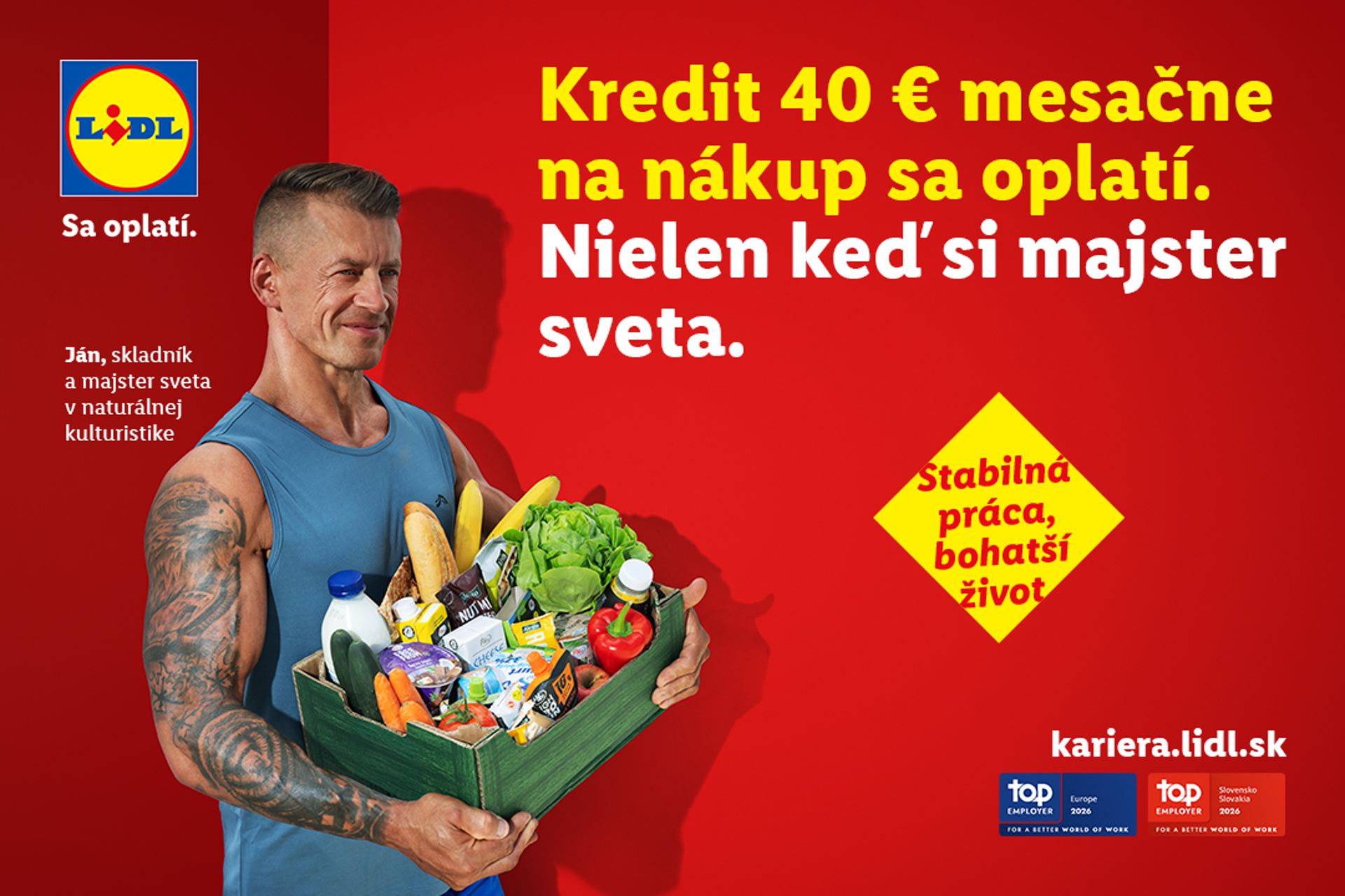 Ľudia chcú od zamestnávateľa viac ako len dobrý plat