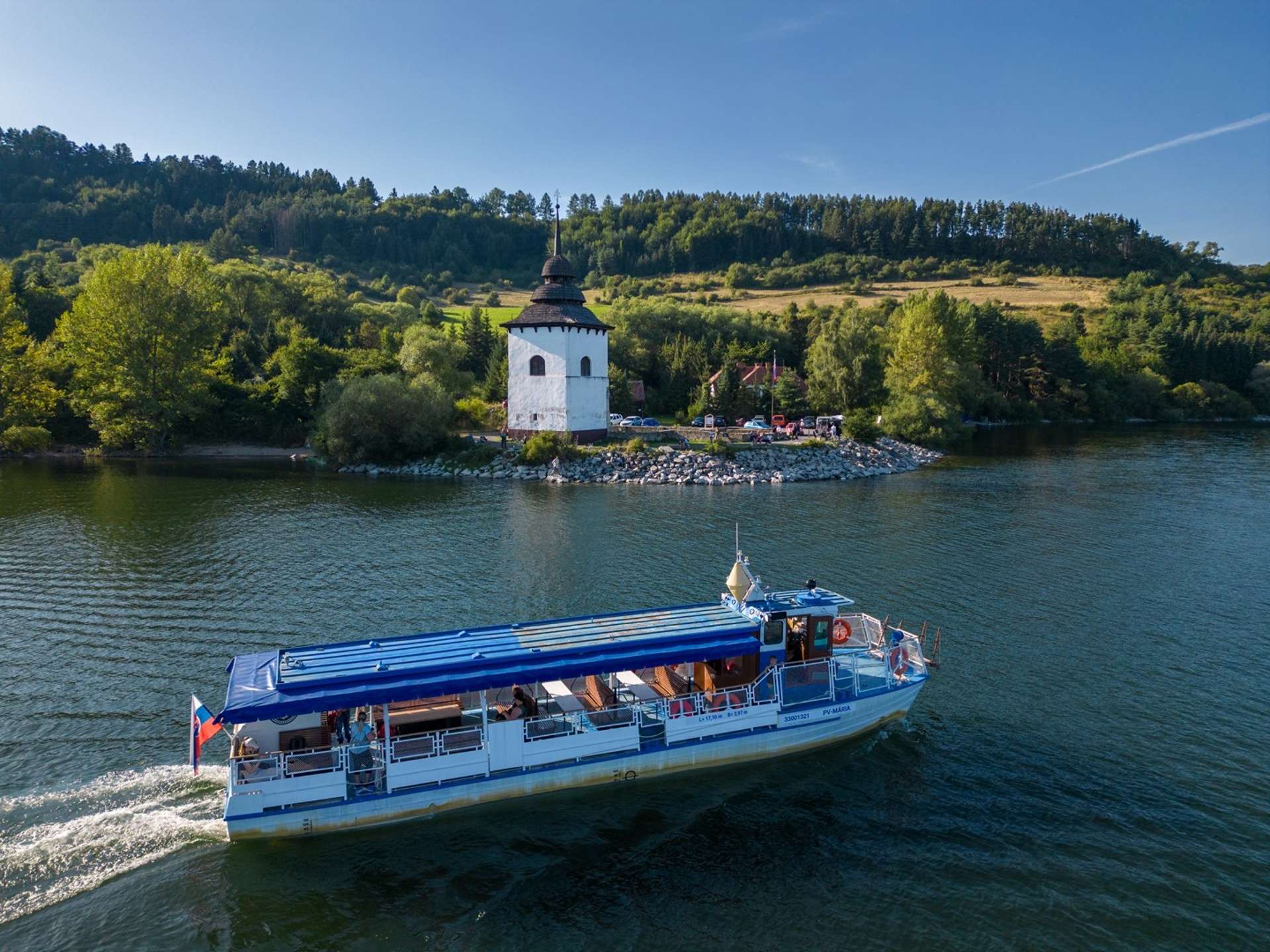 SLOVAKIA TRAVEL: Leto pri vode na Slovensku – tipy na miesta plné oddychu i zážitkov