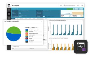 ZEBRA SYSTEMS: Spoločnosť COMTEC úspešne riadi svoj rast pomocou riešenia N-able N-central