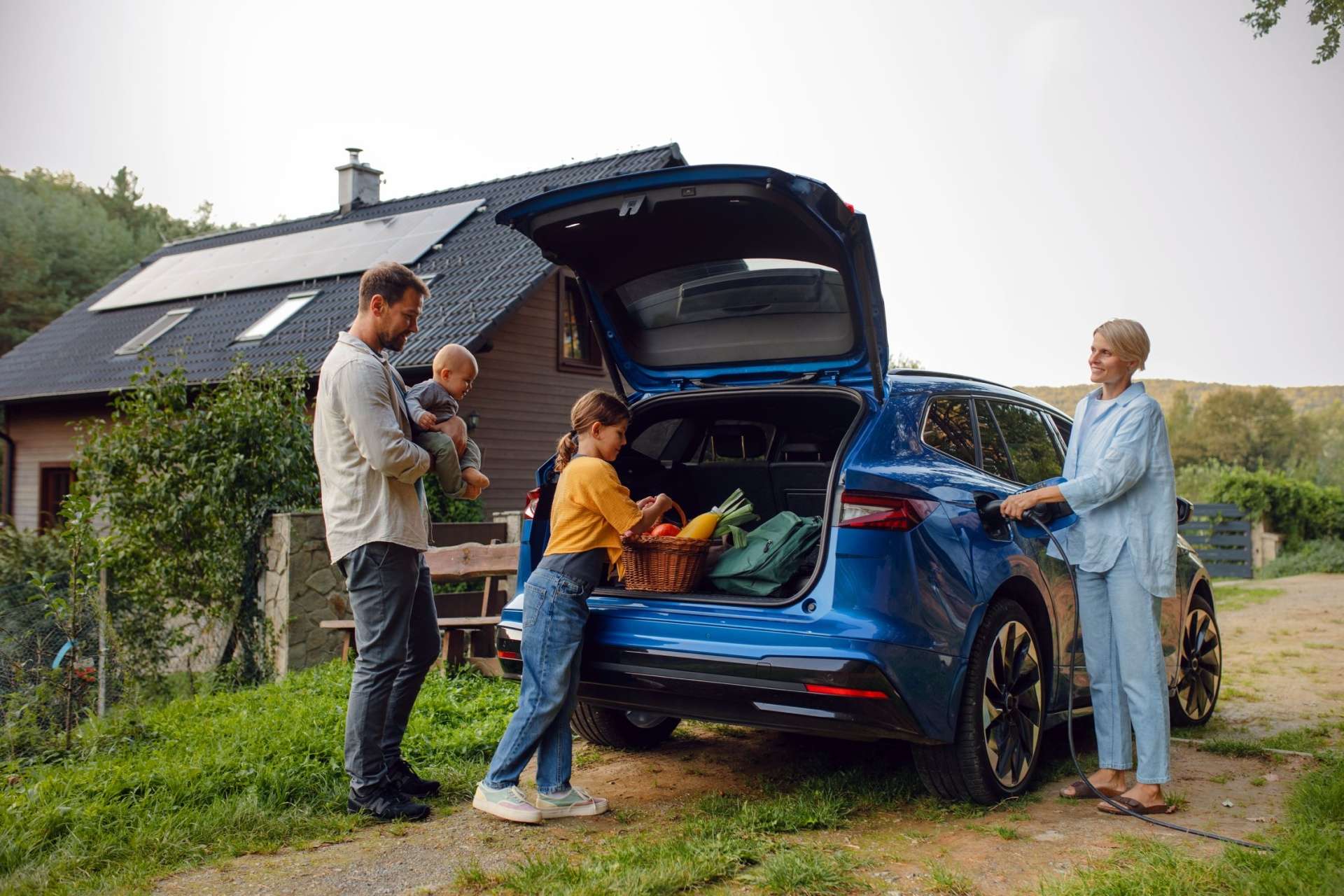 Ktorých elektromobilov sa Slováci „zbavujú“ najčastejšie? Prehľad trhu s jazdenými EV