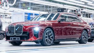 Začiatok výroby nového BMW radu 7 v Dingolfingu: Najkomplexnejšia modernizácia modelu v histórii