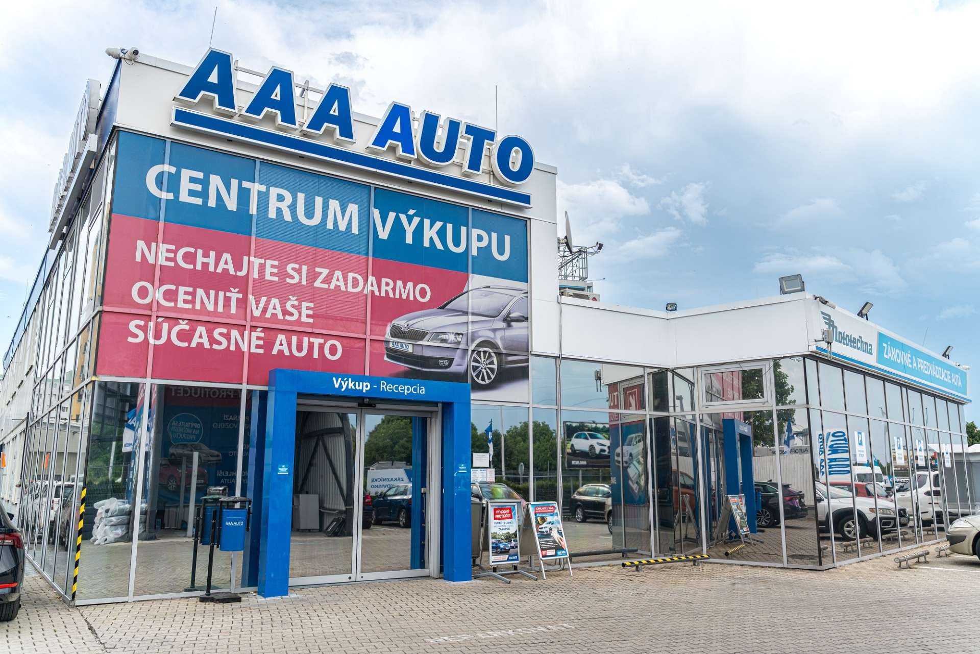 Potrebujete predať auto? Dá sa to výhodne a navyše bez starostí 
