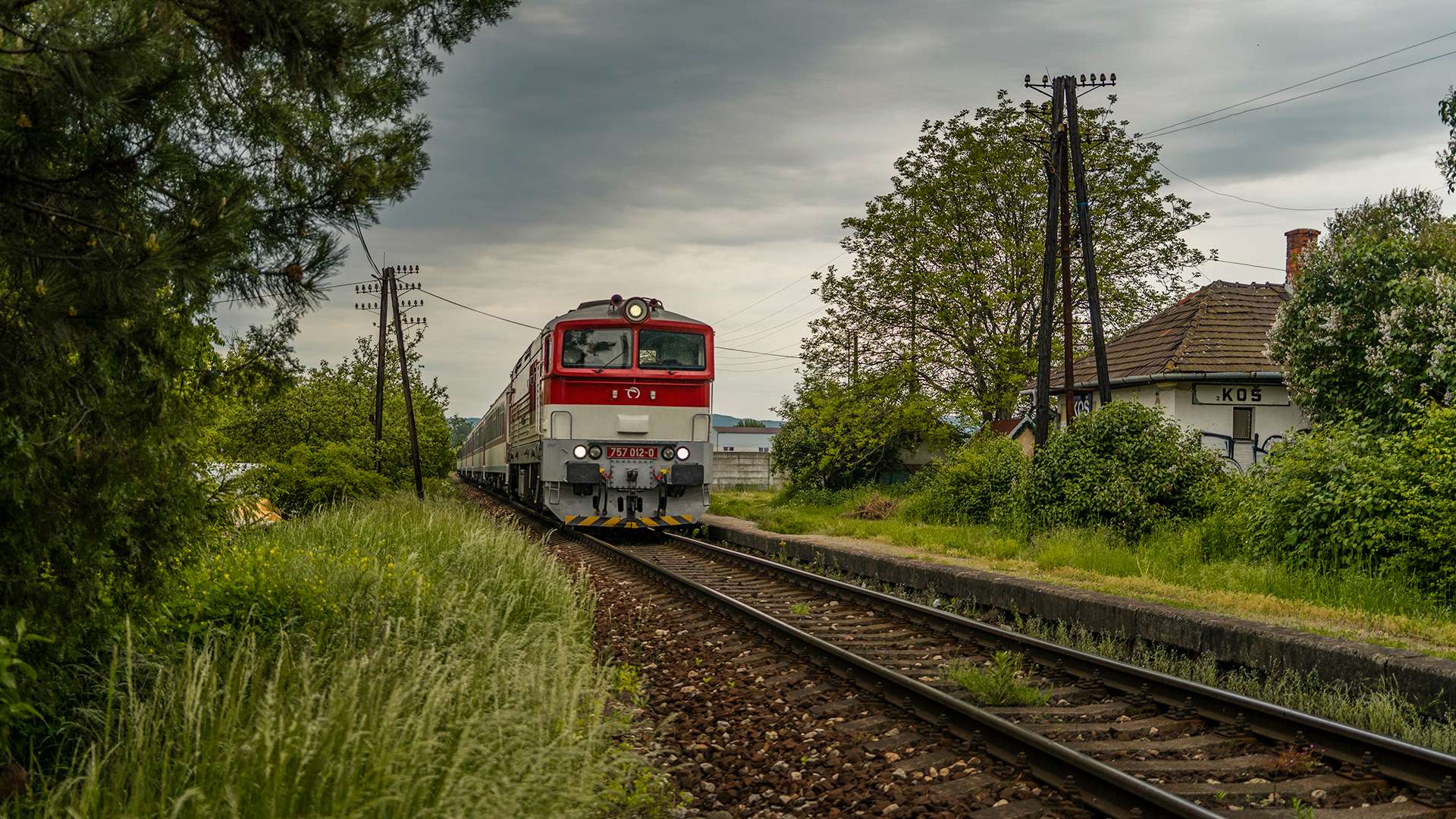ZSSK posilňuje ďalšiu vrstvu bezpečnosti. ETCS pribudne do desiatich dieselových rušňov