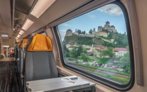 Spokojnosť cestujúcich sa v druhom štvrťroku vrátila k rastu