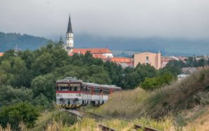 Púť do Levoče vlakom: ZSSK zabezpečí 42 spojení pre jednoduchšiu dostupnosť