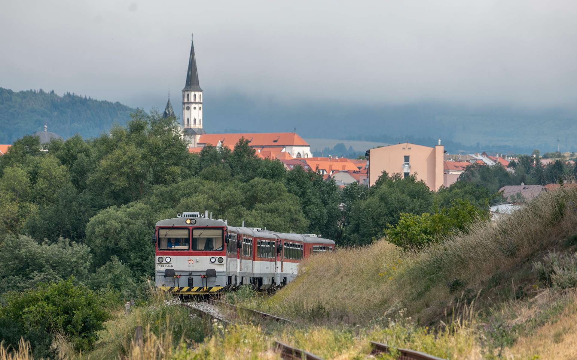 Púť do Levoče vlakom: ZSSK zabezpečí 42 spojení pre jednoduchšiu dostupnosť