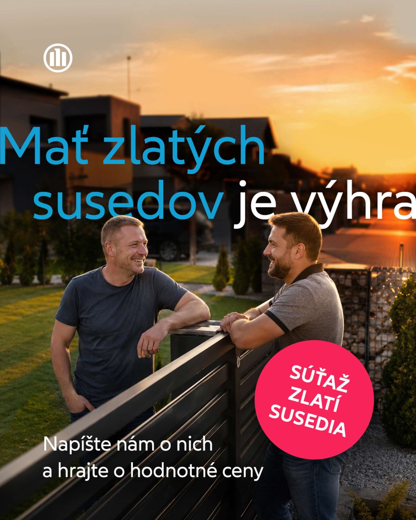 Allianz hľadá zlatých susedov. Poznáte takých?