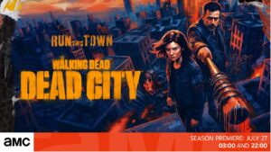 Dead city