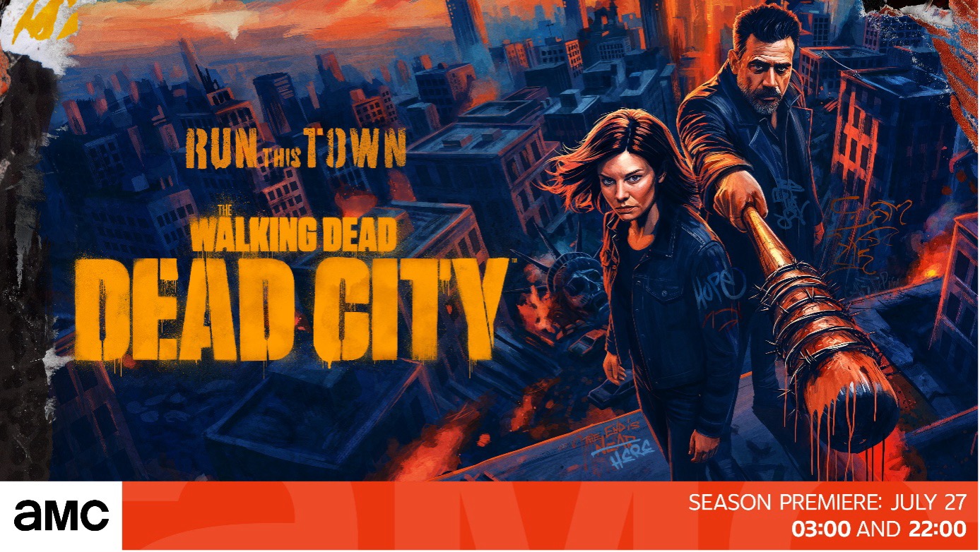 Maggie a Negan sa vracajú: Čo si treba pripomenúť pred treťou sériou The Walking Dead: Dead City?
