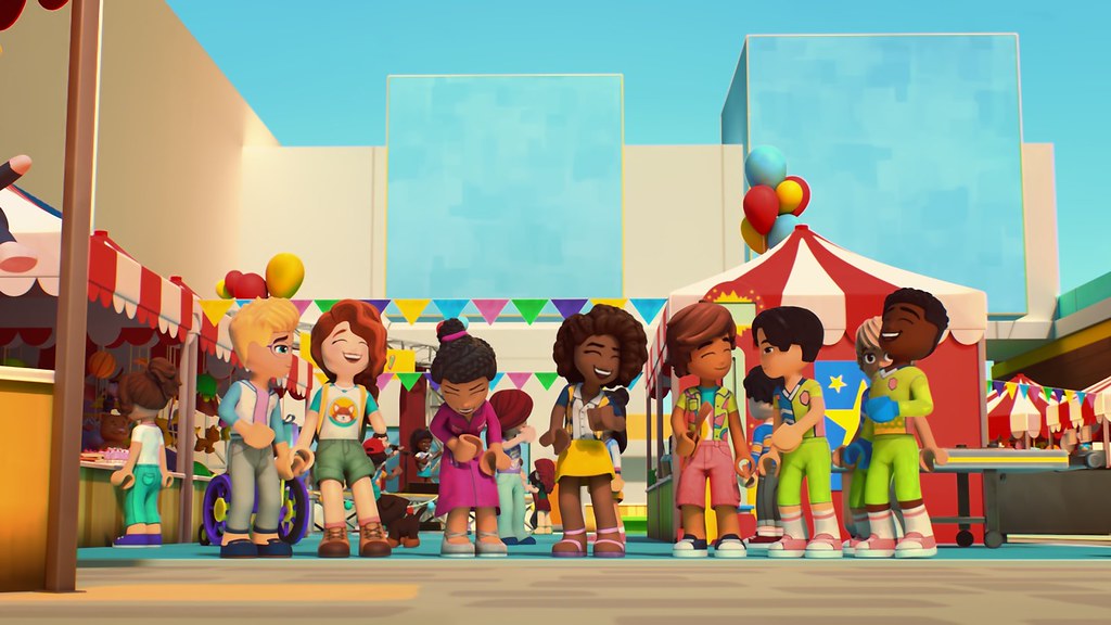 Leto s Minimaxom: Nové príbehy kocúra Garfielda aj Lego Friends