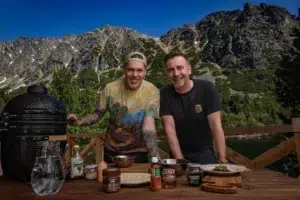 Tatry na tanieri