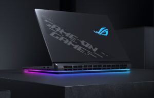 ROG Strix SCAR 18 posúva hranice herného výkonu aj kvality obrazu