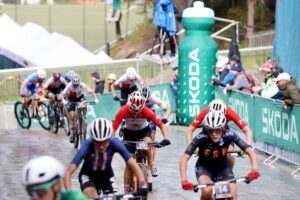 Škoda Auto je druhýkrát po sebe oficiálnym partnerom Majstrovstiev sveta horských bicyklov UCI