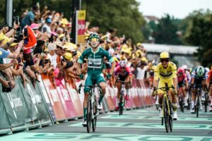 Škoda Auto podporuje Tour de France Femmes avec Zwift ako oficiálny hlavný partner piaty rok