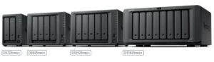 Synology predstavilo rad DiskStation neo+, cenovo dostupnejšiu alternatívu svojich stolných NAS