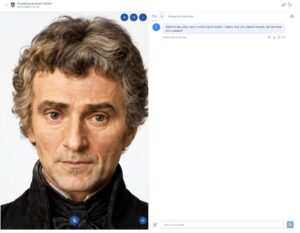 GFI Software: AI technológia MyPersonas umožňuje digitálnu interakciu s historickými osobnosťami