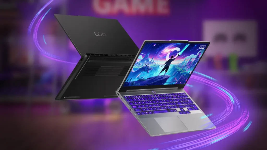 Lenovo LOQ Essential 15IRH11 2